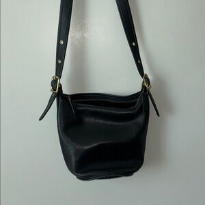Coach Black Crossbody Bag